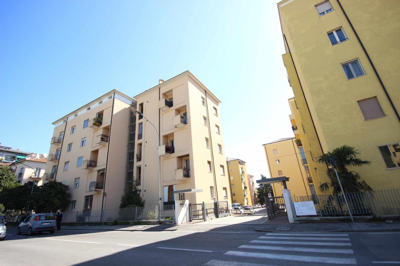 Case Vr Holiday Attico Di Lino Verona Eksteriør billede